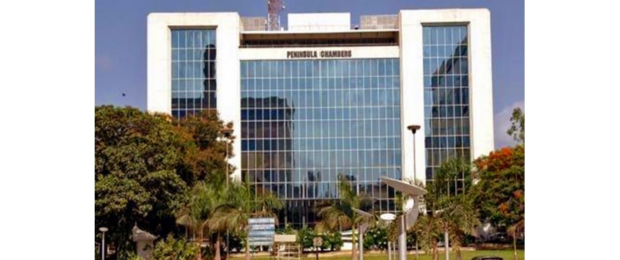 Peninsula Corporate Park - Peninsula Chambers